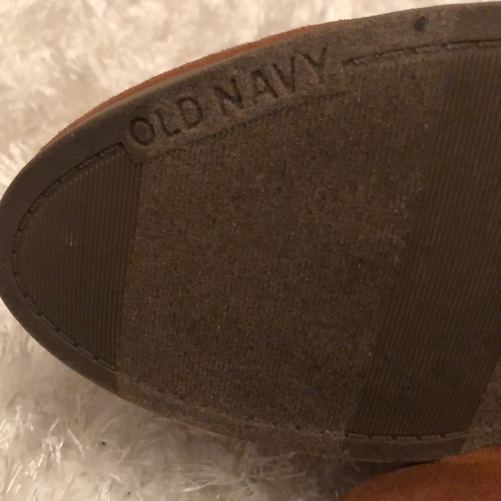 Old Navy Brown Booties - Picture 6 of 10